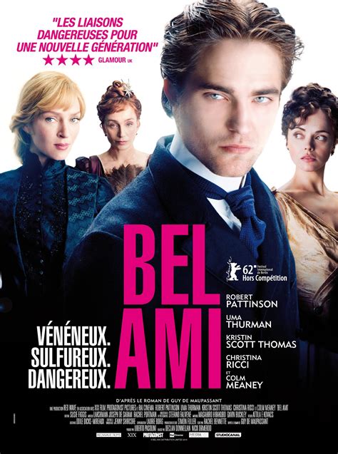 Bel Ami .